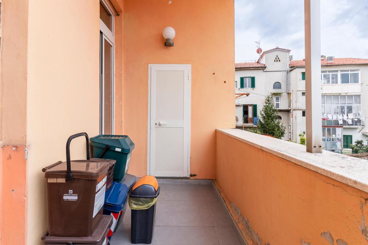 Piazza Sforzini Cozy Apartment Near The Sea! Λιβόρνο Εξωτερικό φωτογραφία