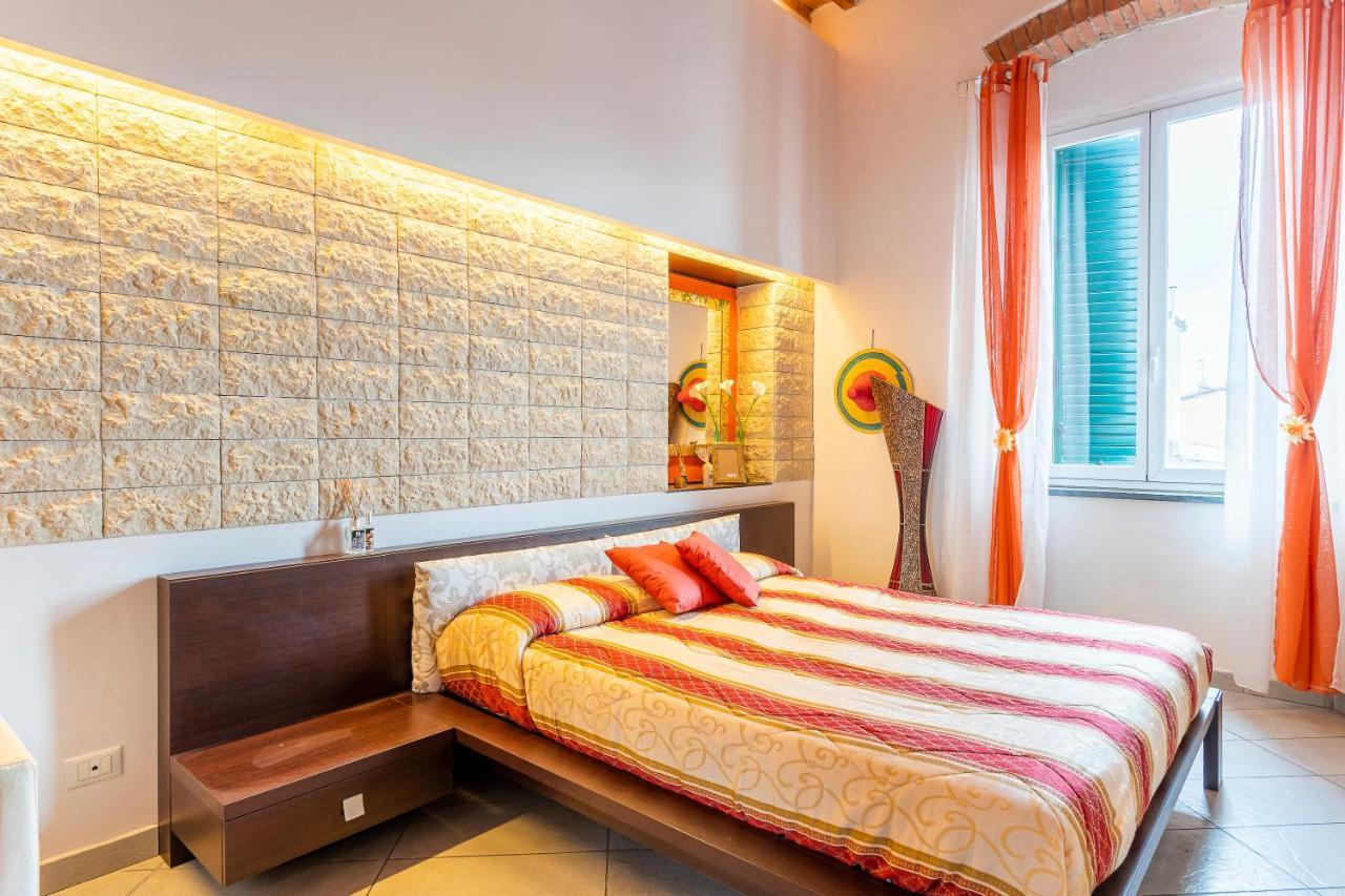 Piazza Sforzini Cozy Apartment Near The Sea! Λιβόρνο Εξωτερικό φωτογραφία